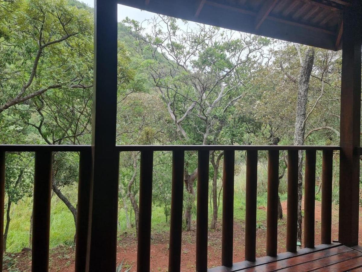 Waterfall Safari Lodge Winterkamp Exterior foto