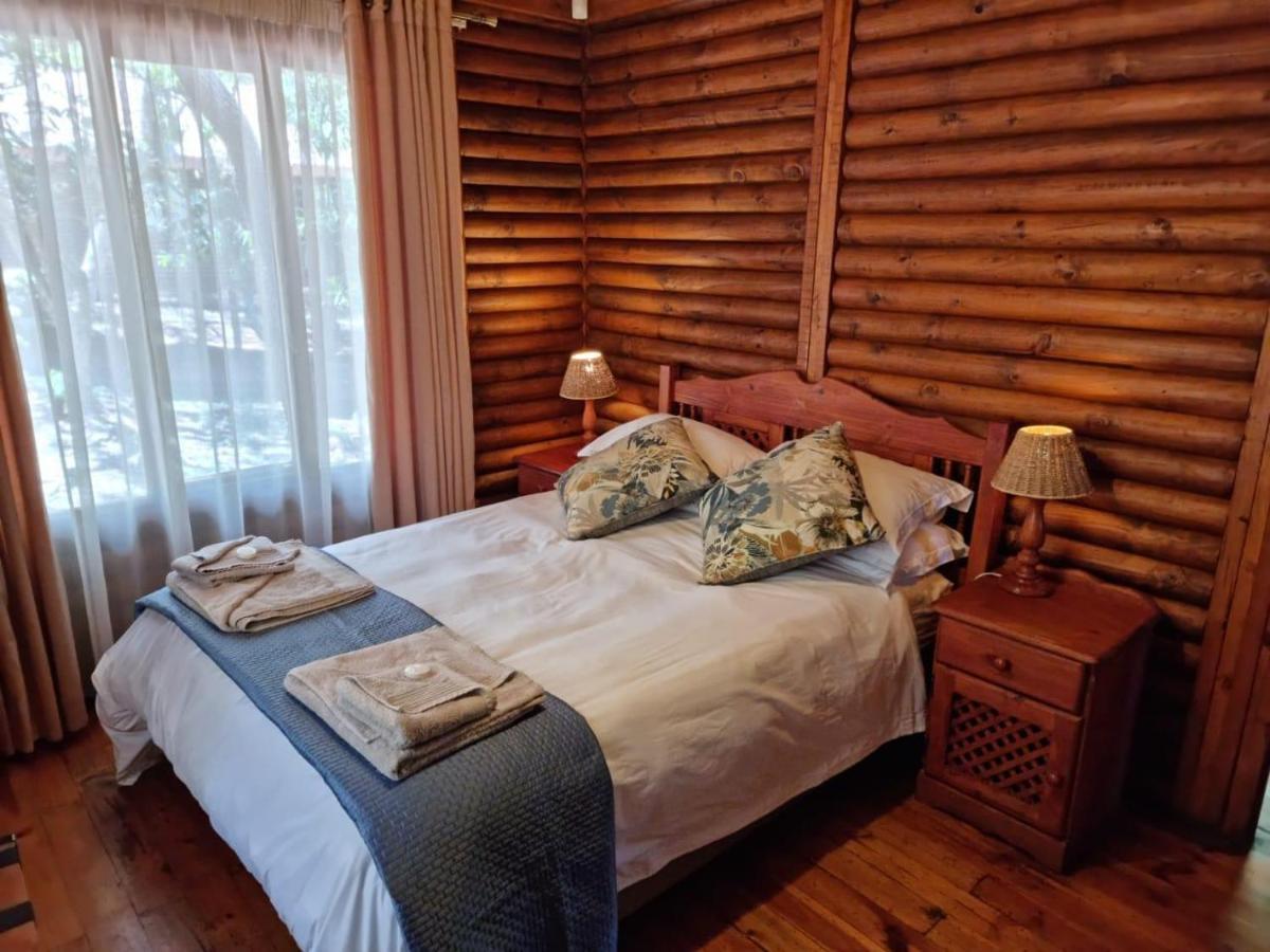 Waterfall Safari Lodge Winterkamp Exterior foto