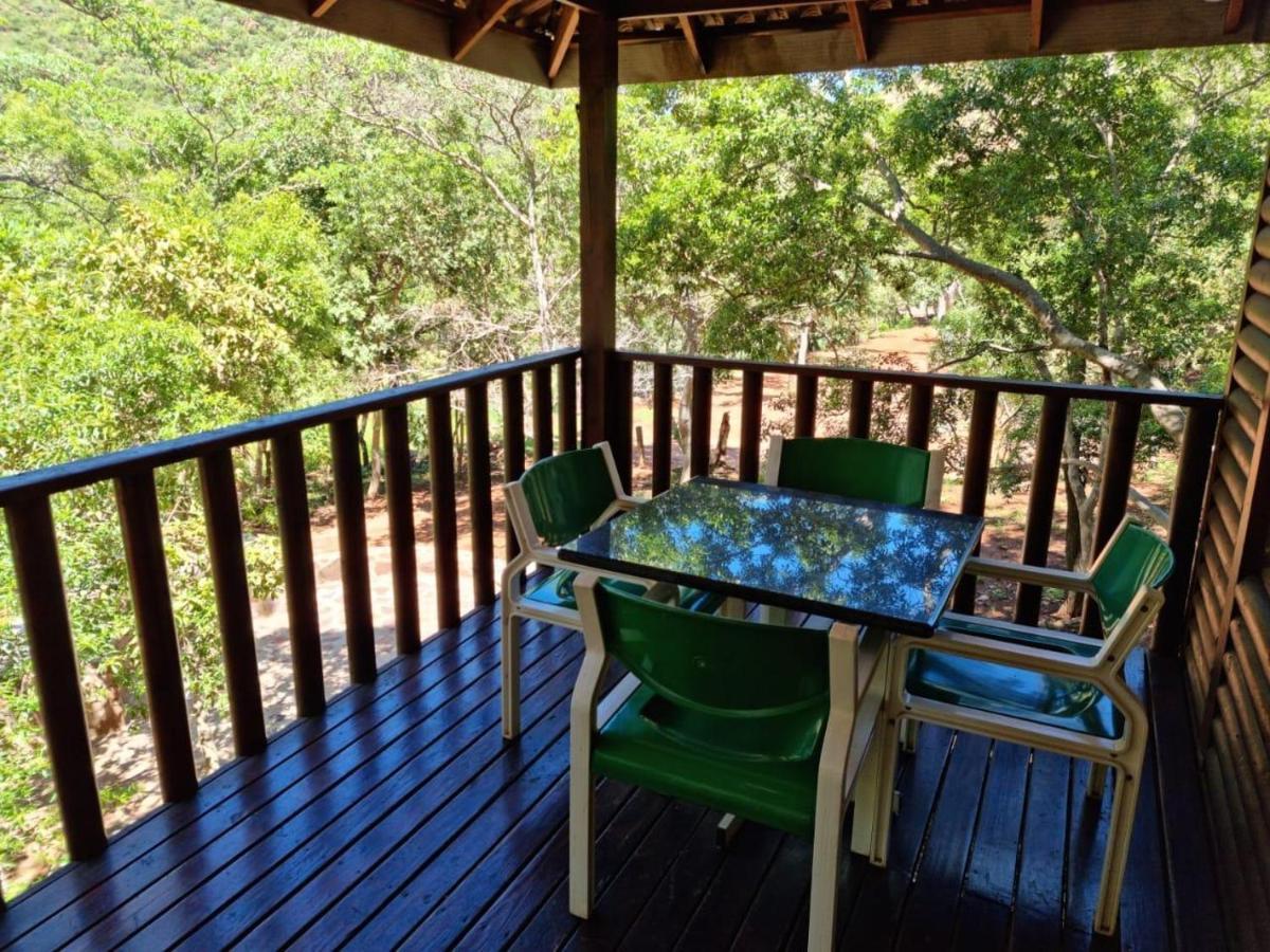 Waterfall Safari Lodge Winterkamp Exterior foto