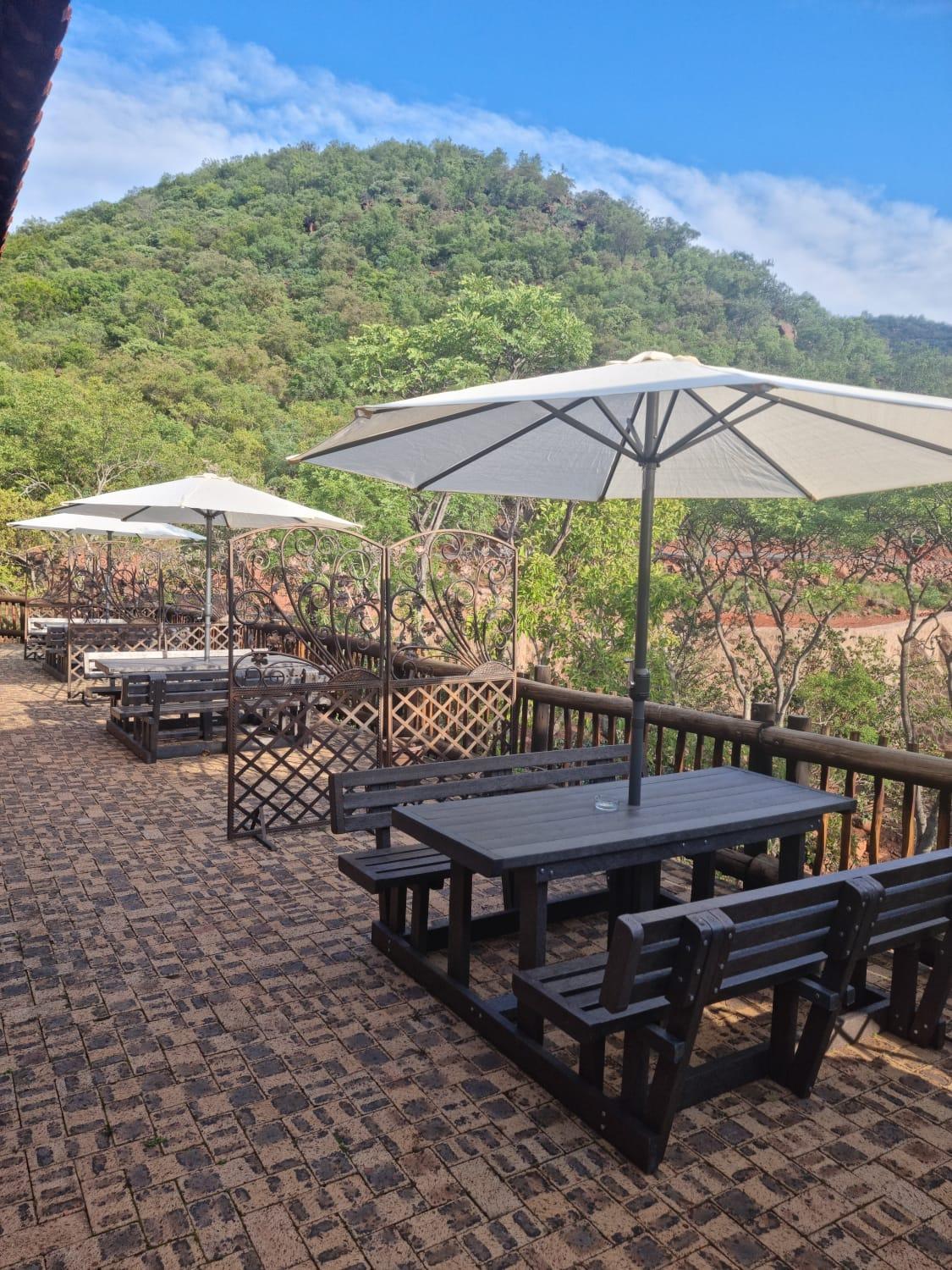 Waterfall Safari Lodge Winterkamp Exterior foto